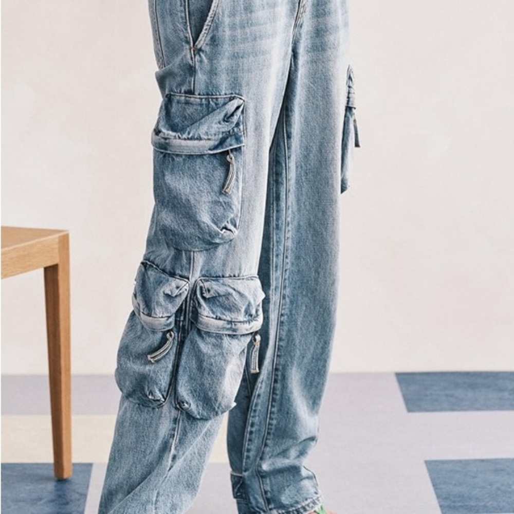 Pistola Jeans! Bobbie Utility Jeans